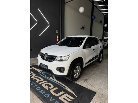 RENAULT KWID 1.0 12V SCE FLEX INTENSE MANUAL